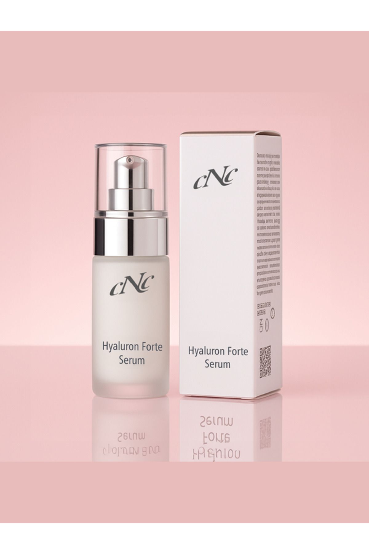 CNC Cosmetic-CNC Hyaluron Forte Serum – Deep Hydration 30ml 2