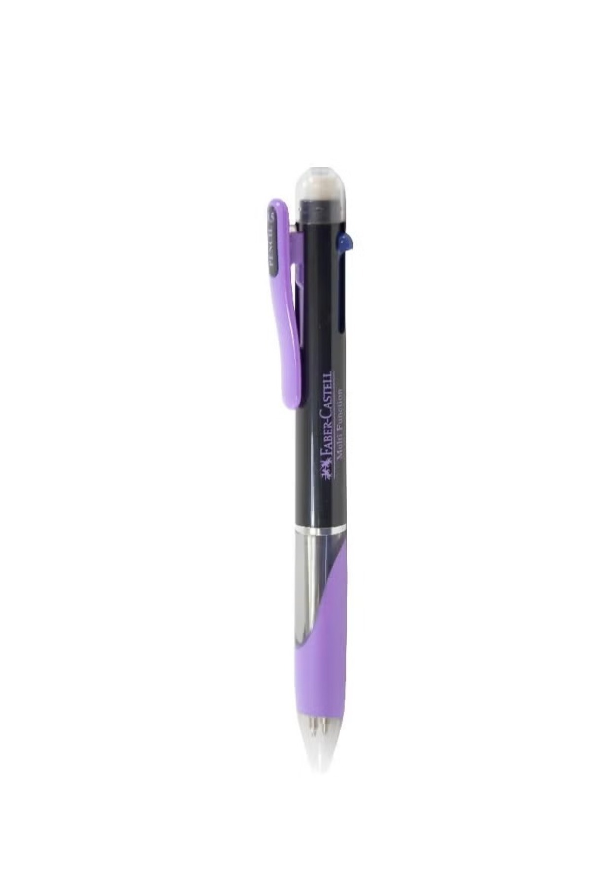 Faber Castell-3-in-1 Bravo Multi-Function Pen Assorted Ink 0.5 mm 1