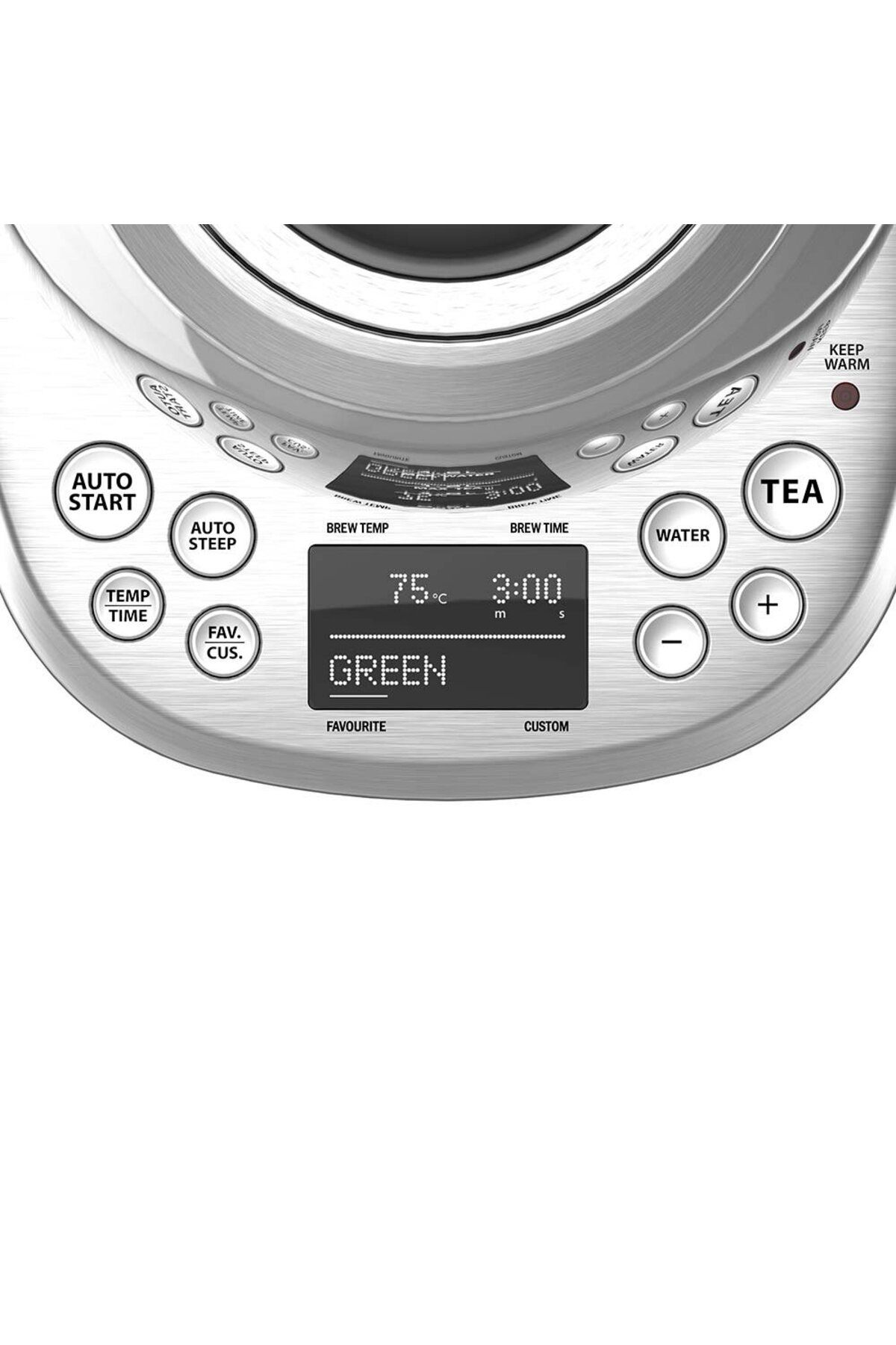 DESİGN-Tea Automate Advanced Plus 5