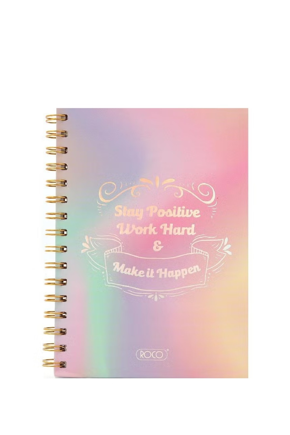 Roco-Notebook A580 Sheets 1