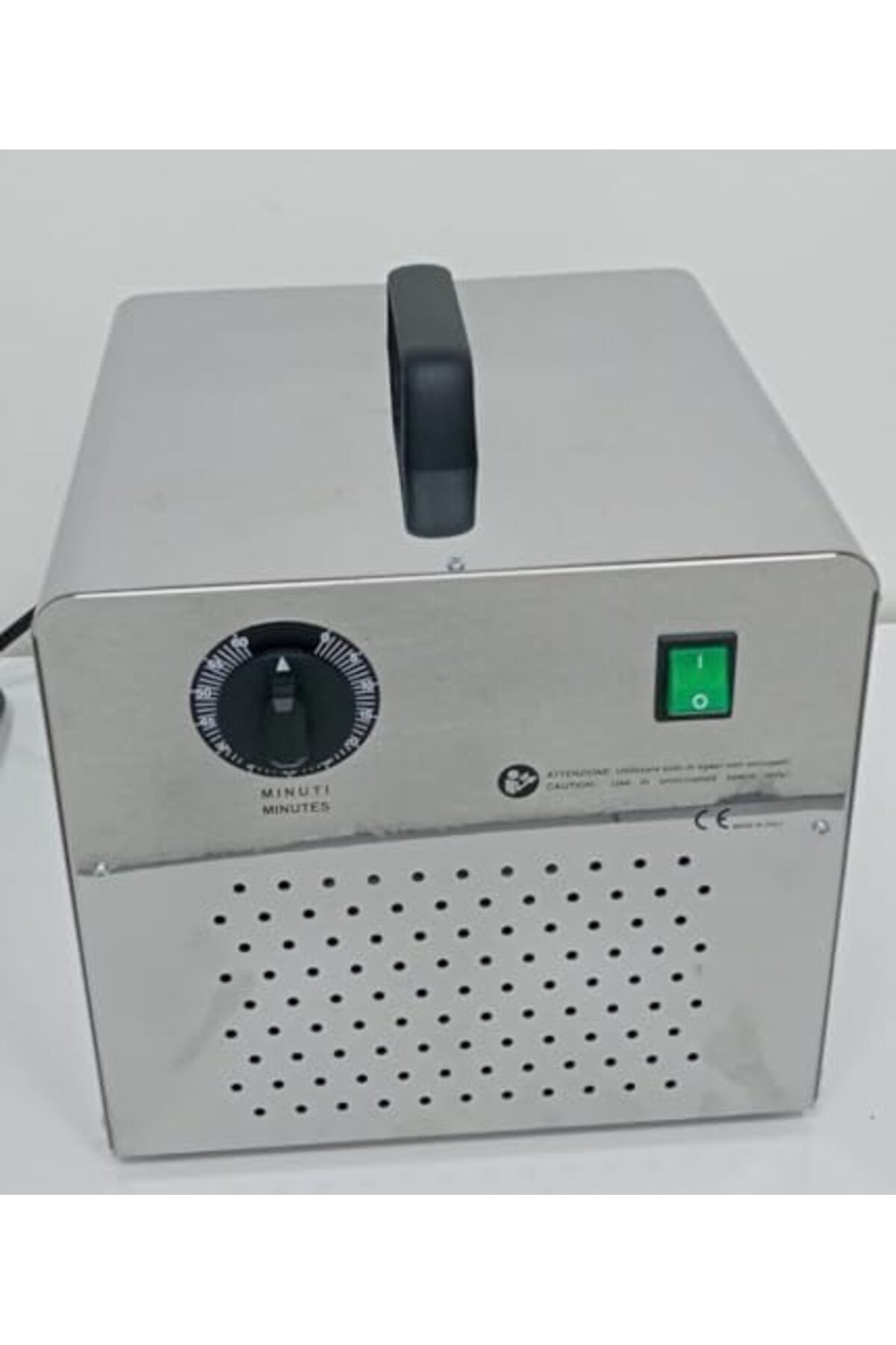 Battistella-Ozone generator for the sanitizing of rooms up to 80 cubic meters 3