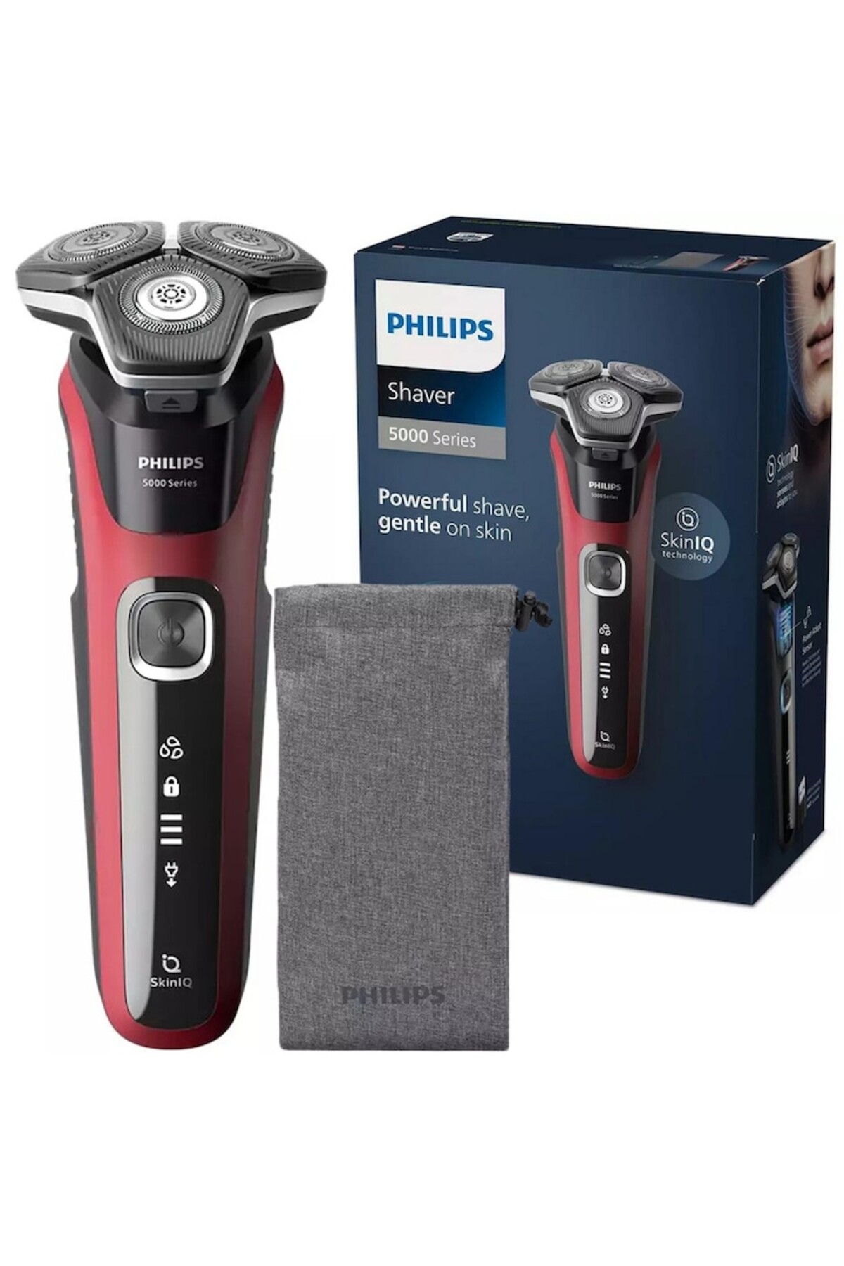 Philips Series 5000 Electric Shaver S5883/10- Trendyol