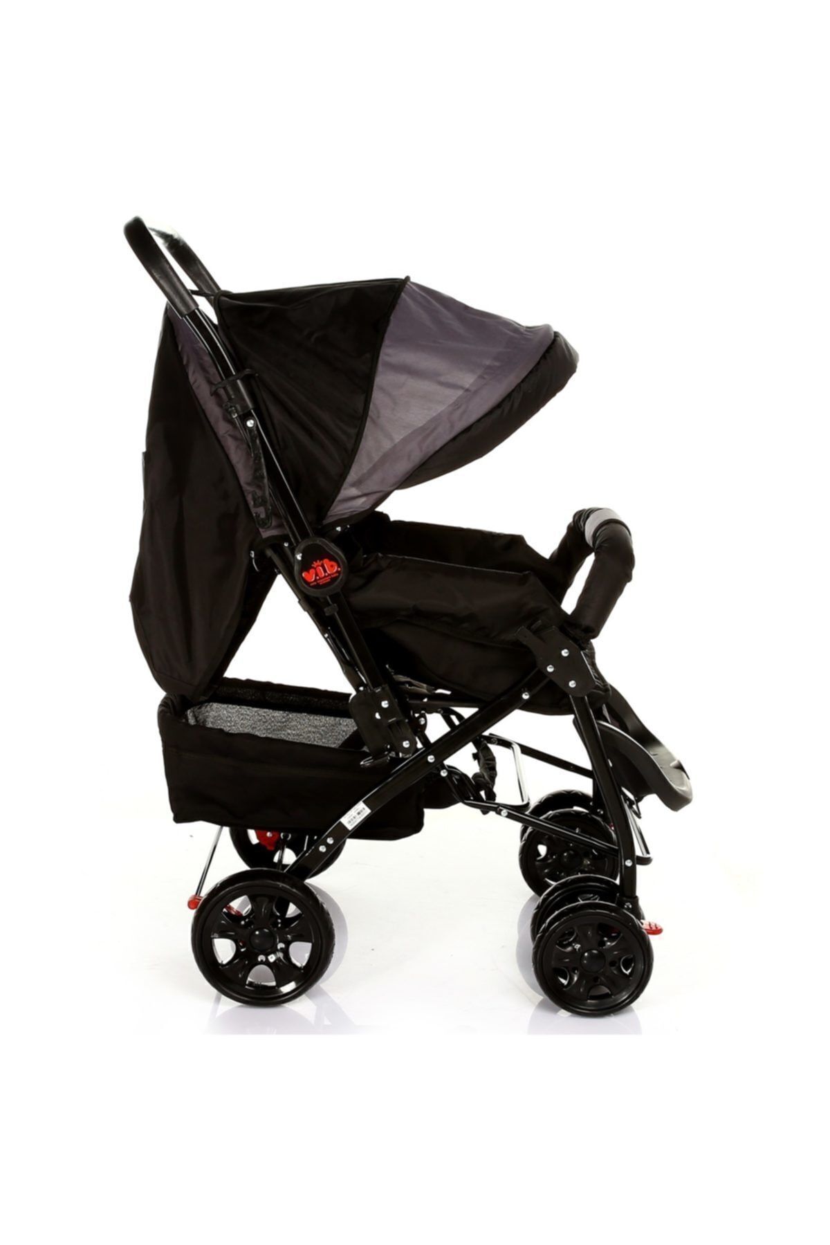 Very Important Baby Bebek Arabası Bebeği Taşımak Için Araba Enmiyetli Güvenli Vib Bus Çift Yönlü fotoğrafı 2 (önizleme)