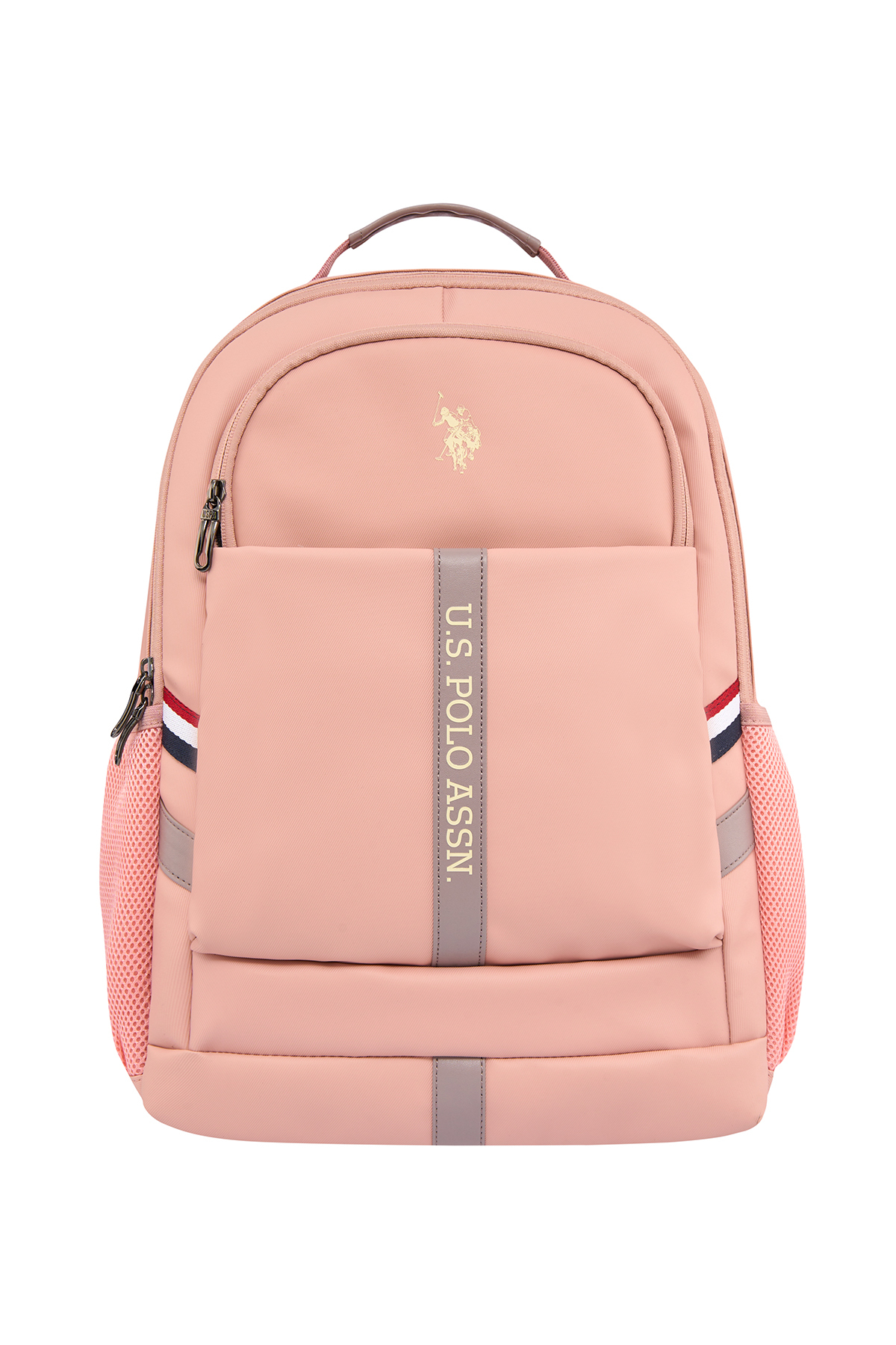 کیف مدرسه دخترانه راسته | یو اس پولو U.S. Polo Assn. 25KU.S0006 - تصویر 2