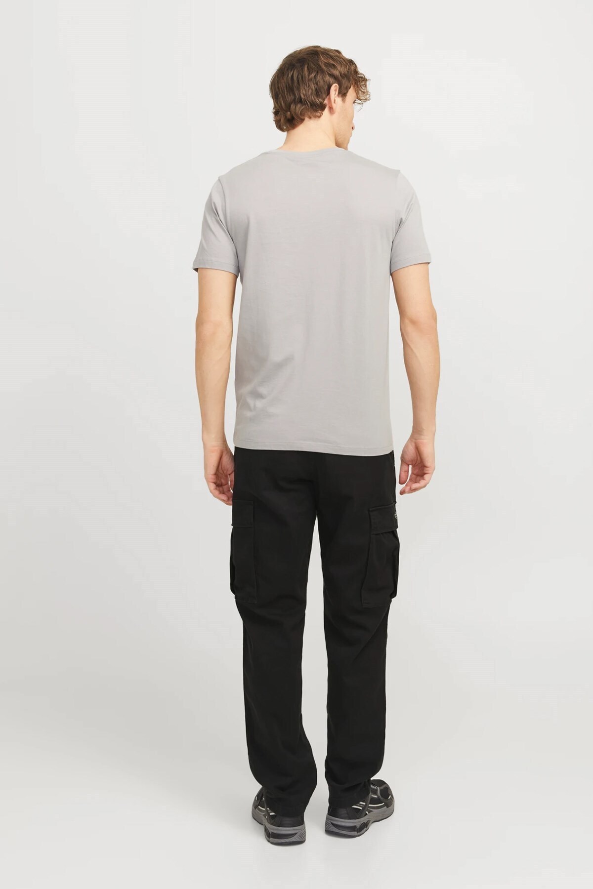 شلوار جین مردانه راسته فاق نرمال | جک اند جونز Jack & Jones 12268364 - تصویر 2