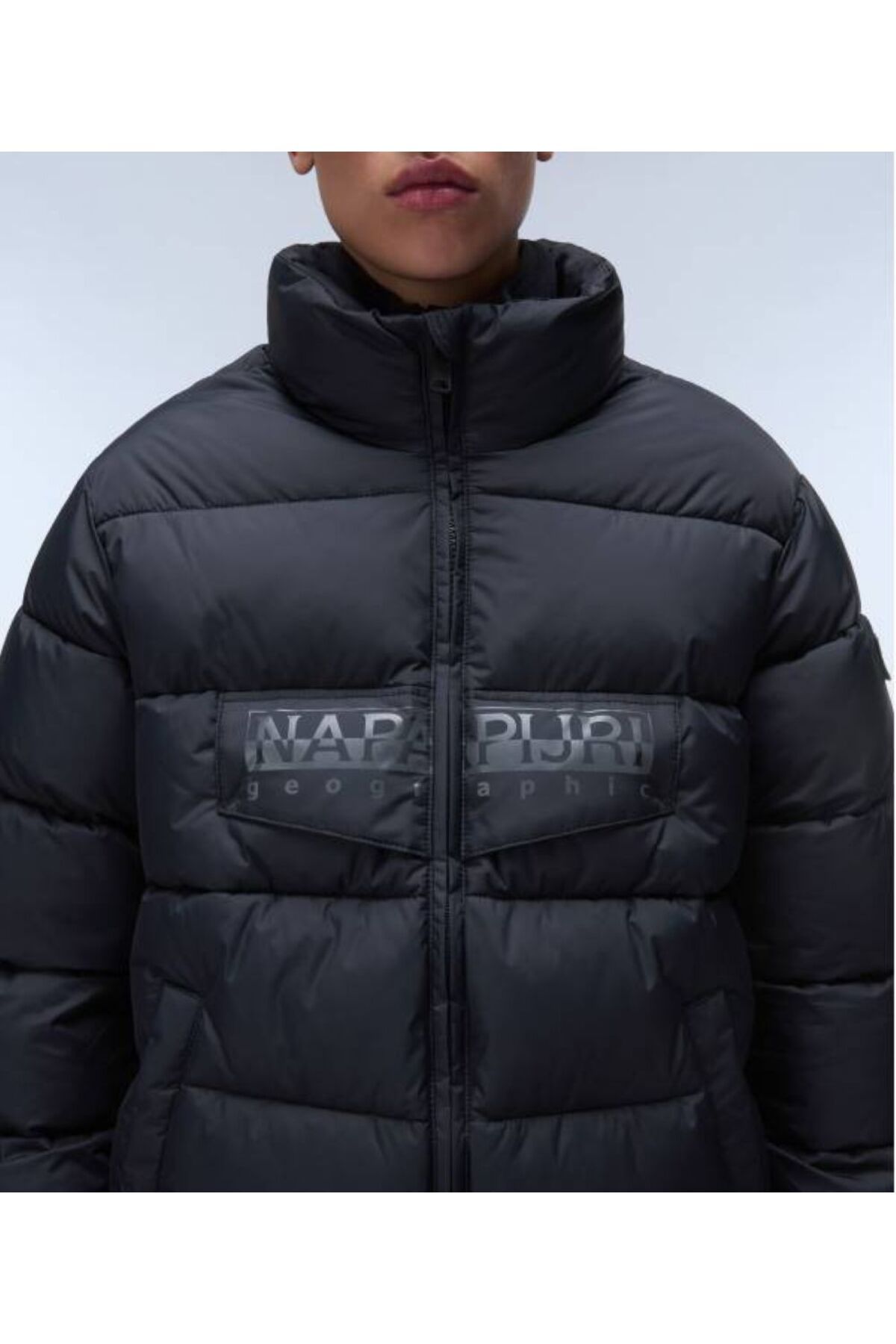 Napapijri-Rf Puffer Open W. 3