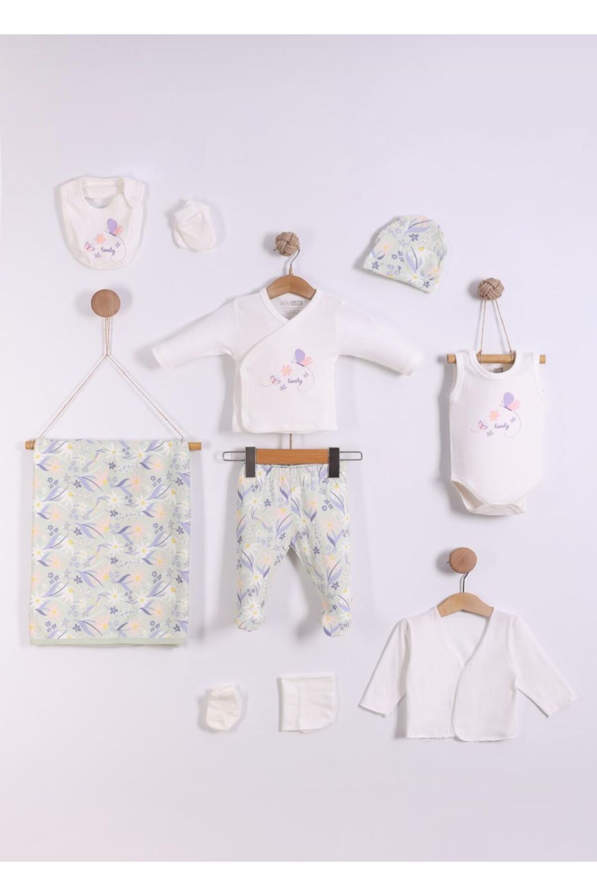 Hello Baby 10'lu Hastane Çıkışı - Fiyatı, Yorumları