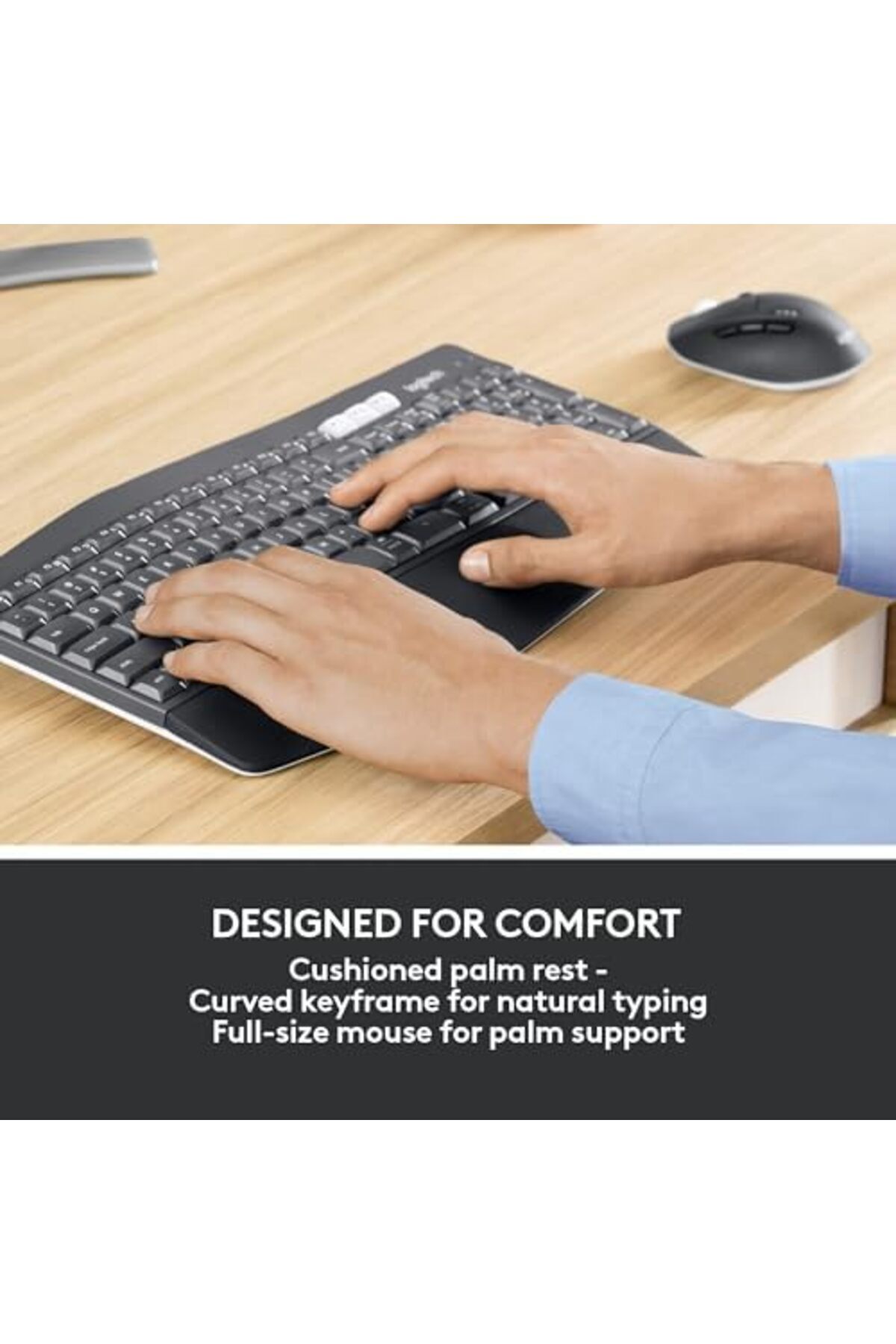 logitech-MK850 Performance Keyboard and Mouse Combo 6