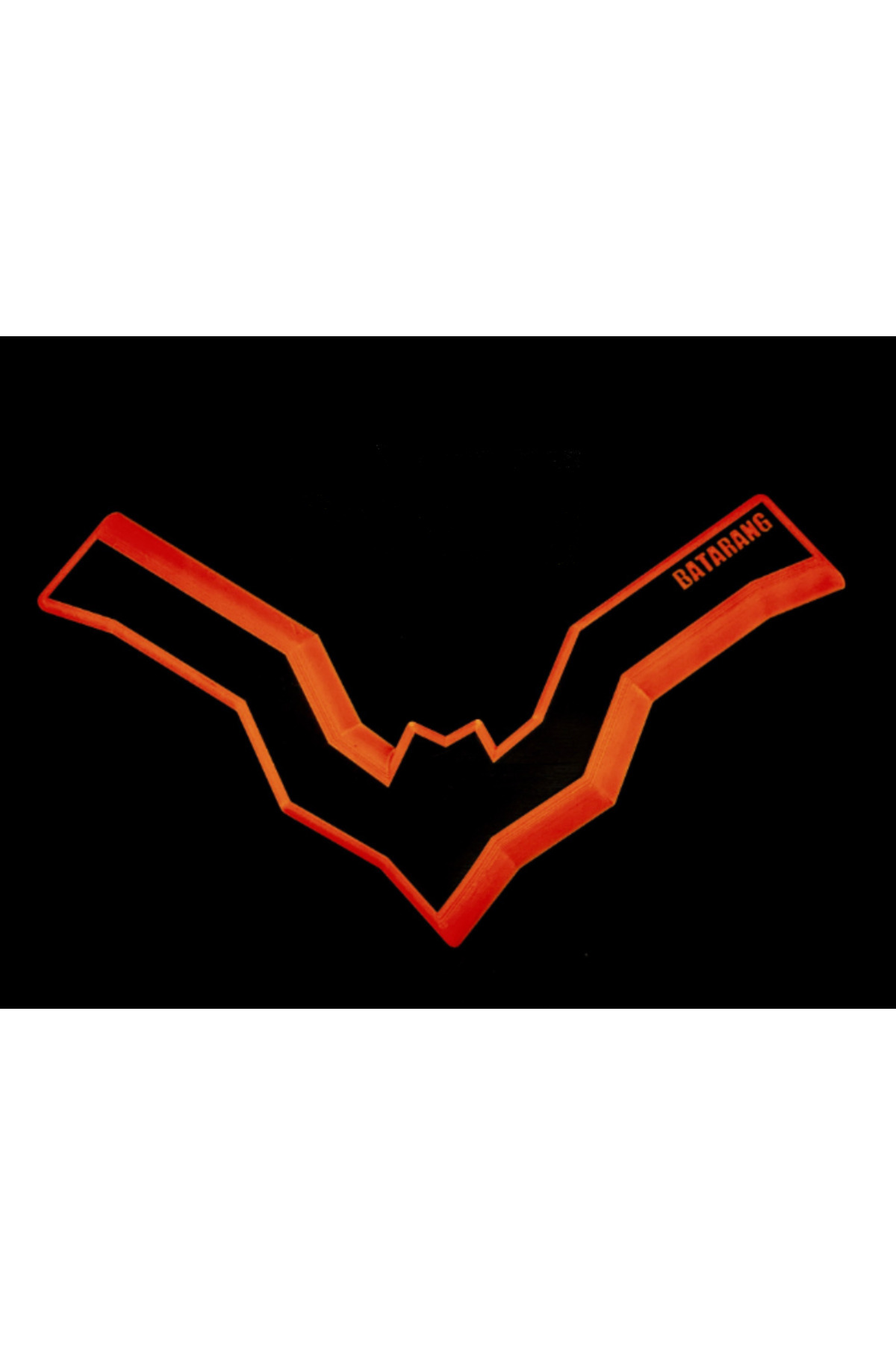 FEEL Batarang Batman Bumerang