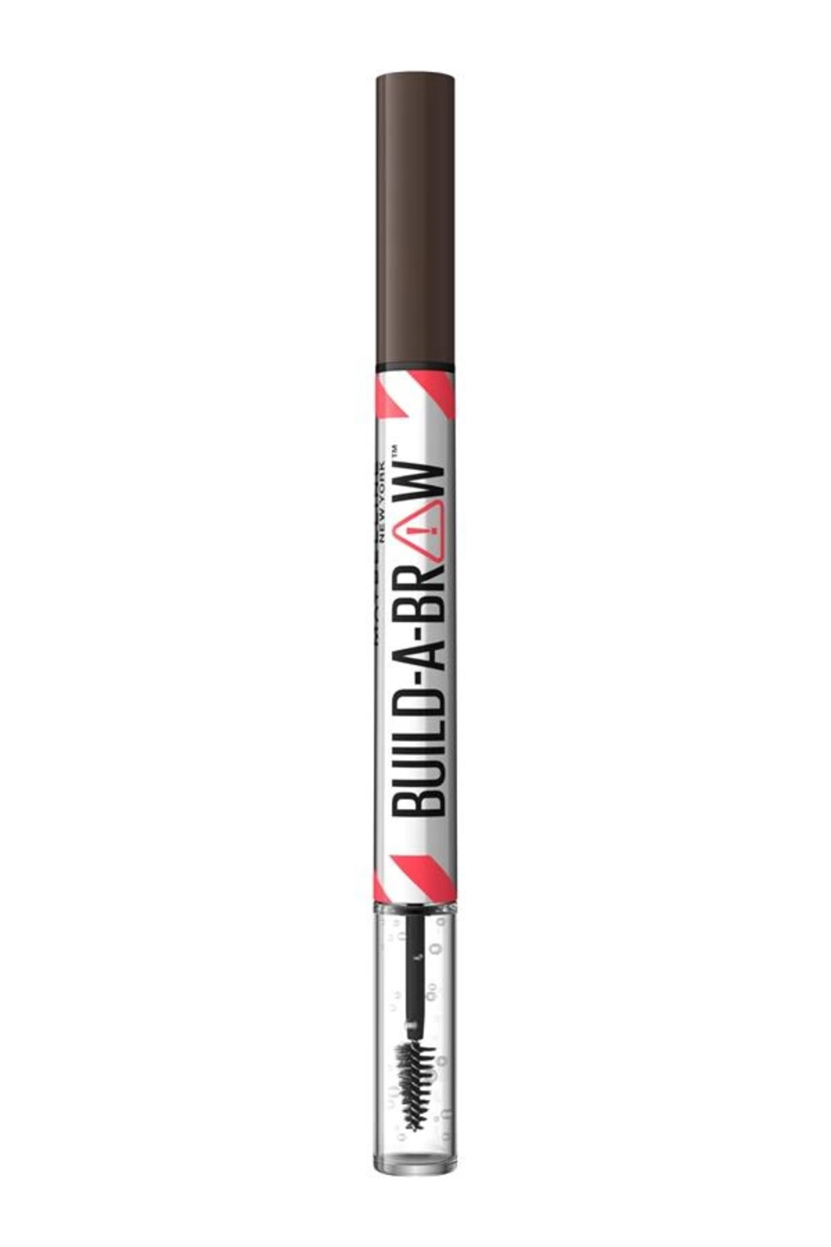 hepsiibirarada Build a Brow 2in1 Kaş Kalemi ve Jeli Deep Brown
