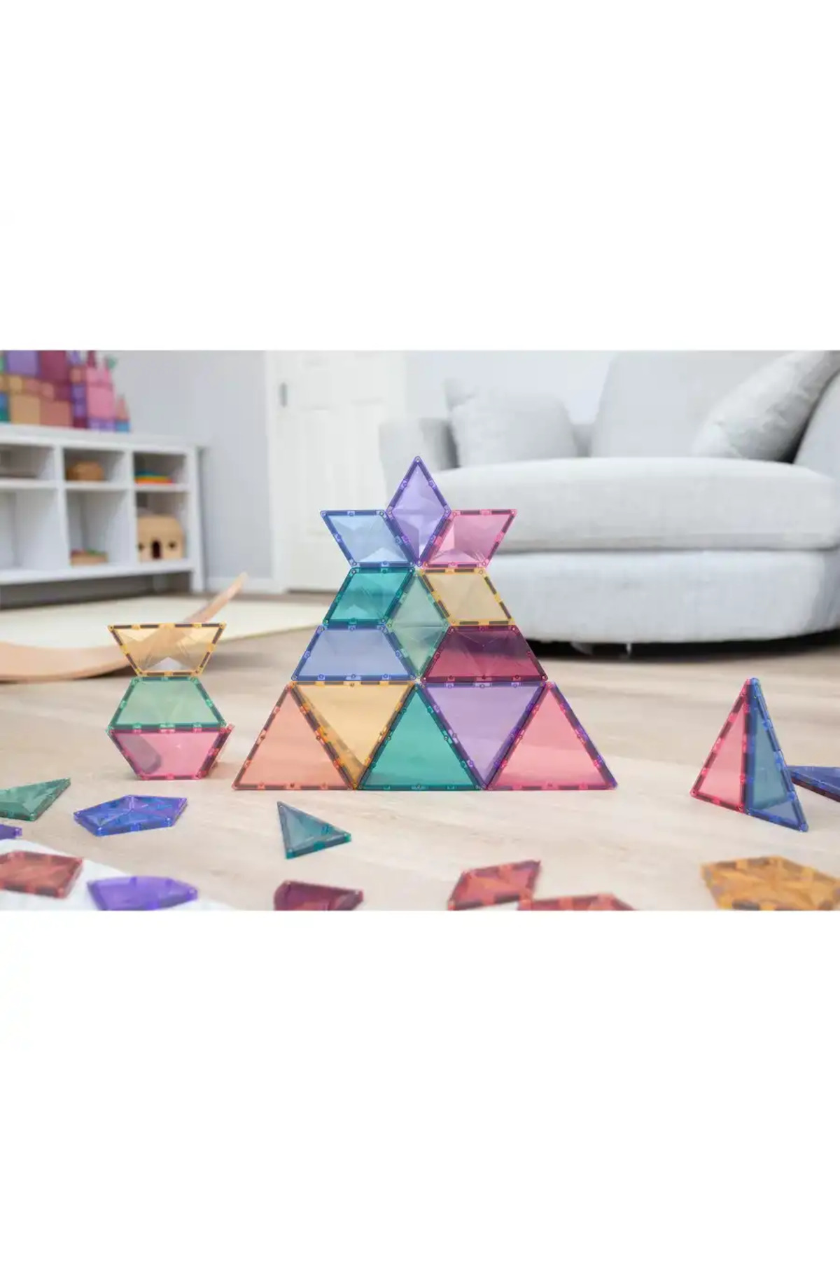 مجموعه گسترش شکل پاستل - ۴۸ تکه Con-Eu-P48Se