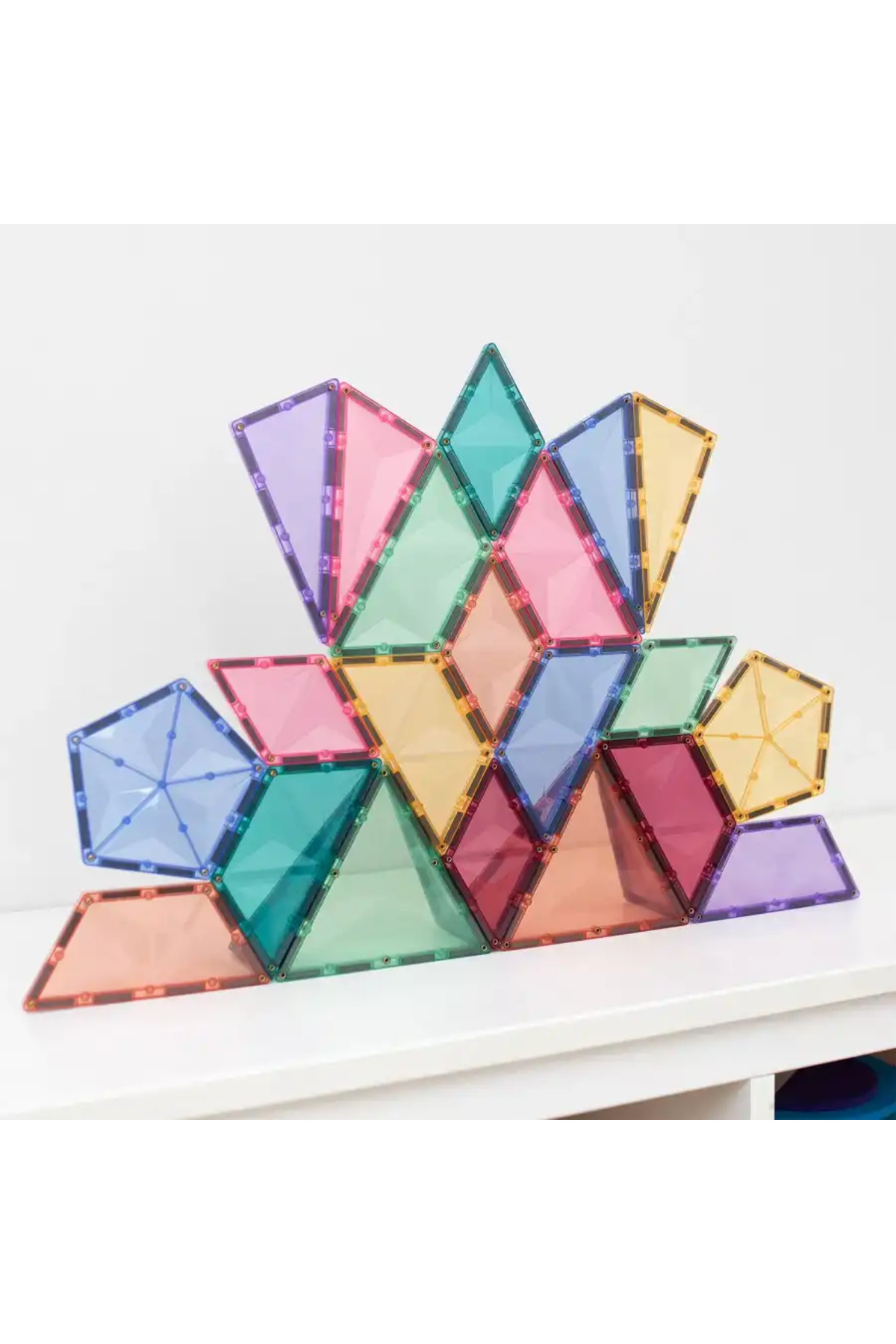 مجموعه گسترش شکل پاستل - ۴۸ تکه Con-Eu-P48Se