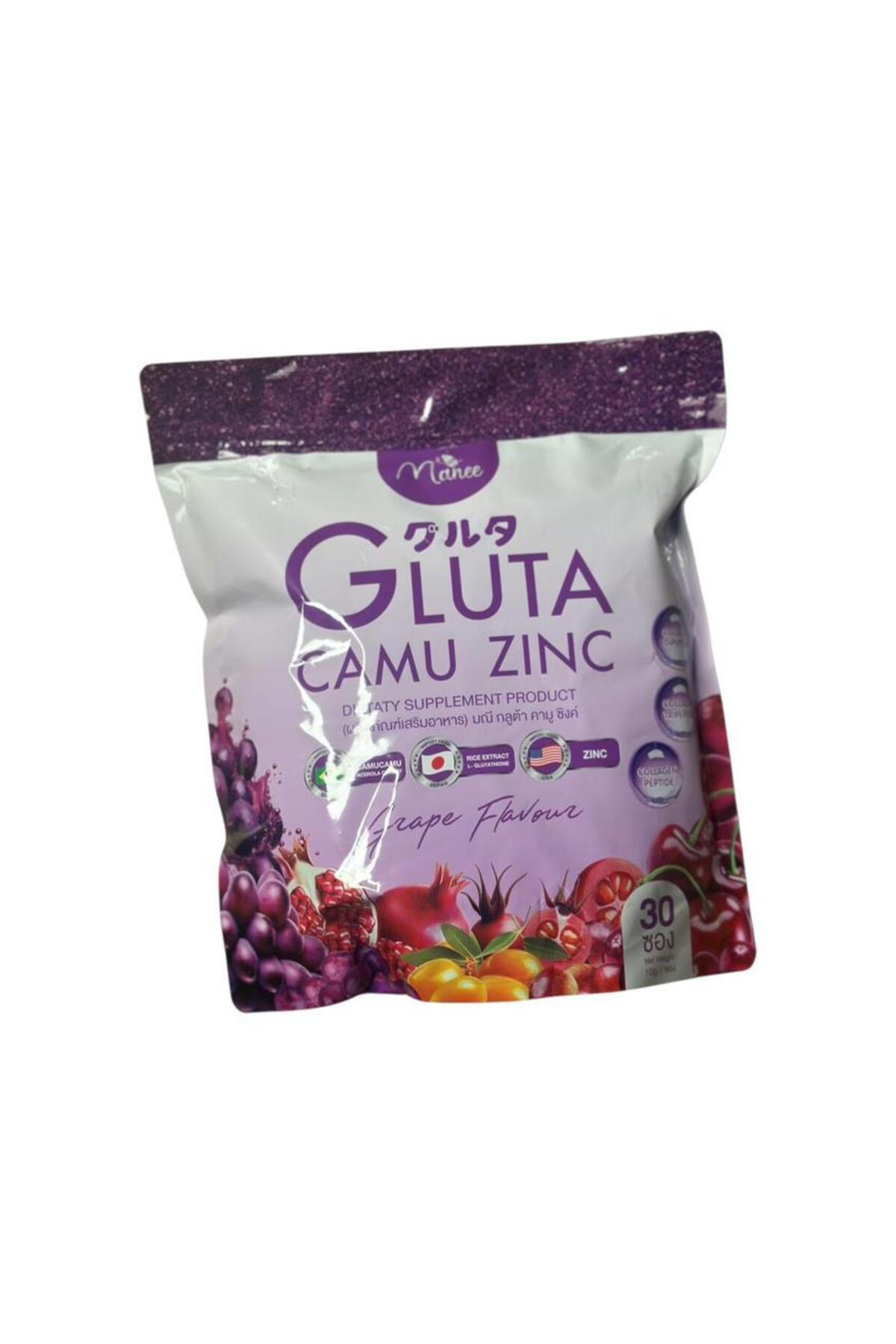 camu camu glutathione MANÉ Gluta camu zinc- Trendyol