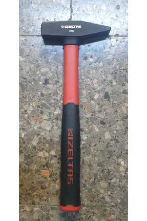İzeltaş Fiber Saplı Çekiç 500gr.