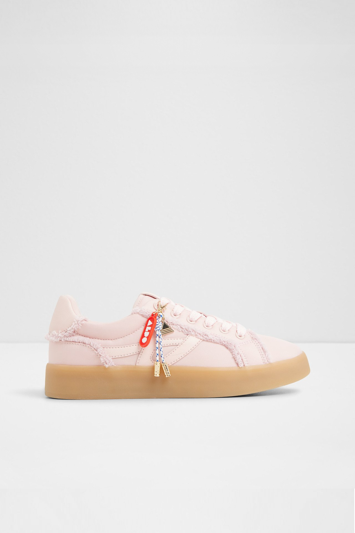 آلدو MTL72SNEAKER-L - کفش کتانی زنانه با رنگ صورتی روشن
