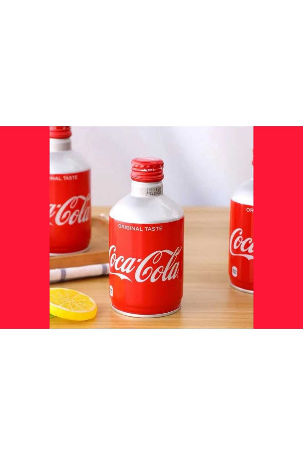 Coca-Cola ダルマ空き瓶300ml 10本セット。 Coca-Cola Coca Cola (JP) Original Taste 300ml - Fiyatı, Yorumları