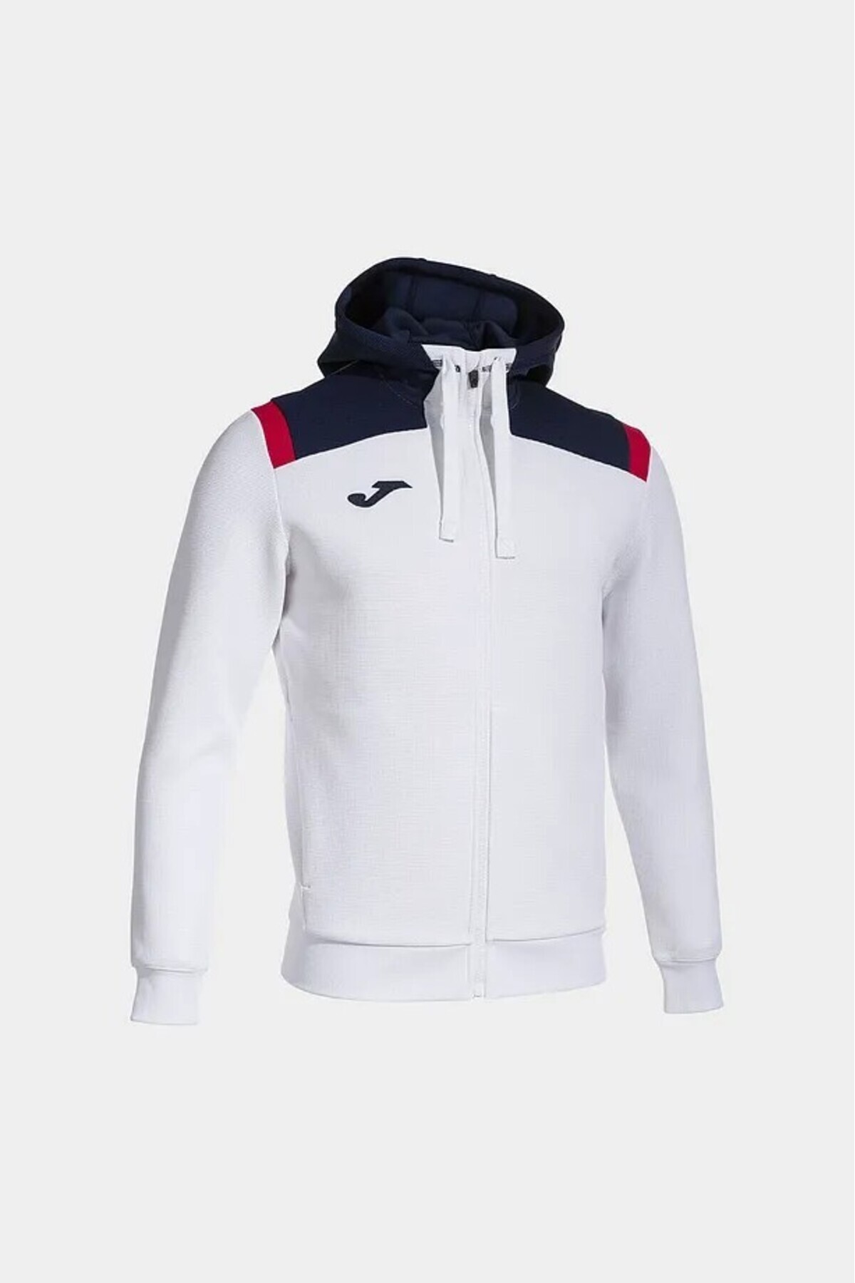 Joma Erkek Futbol Sweatshirt Toledo Zip-Up Hoodie 103737.203