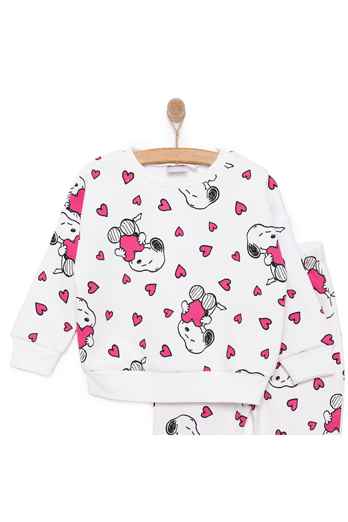 Snoozebaby Snooze baby Snoopy Eşofman Takımı fotoğrafı 3 (önizleme)