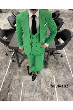 Fc Plus YELEKLİ TAKIM ELBİSE