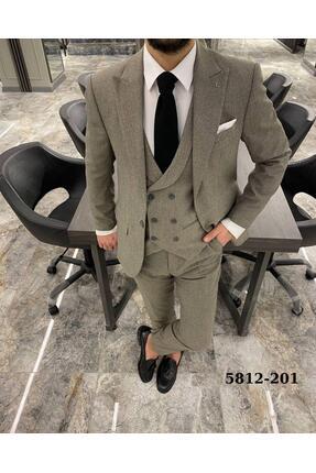 Fc Plus YELEKLİ TAKIM ELBİSE