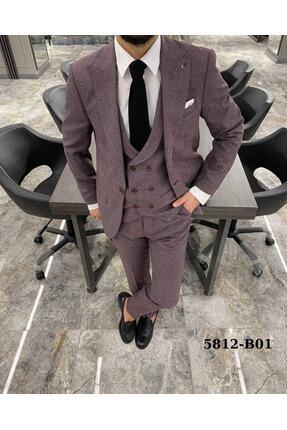 Fc Plus YELEKLİ TAKIM ELBİSE