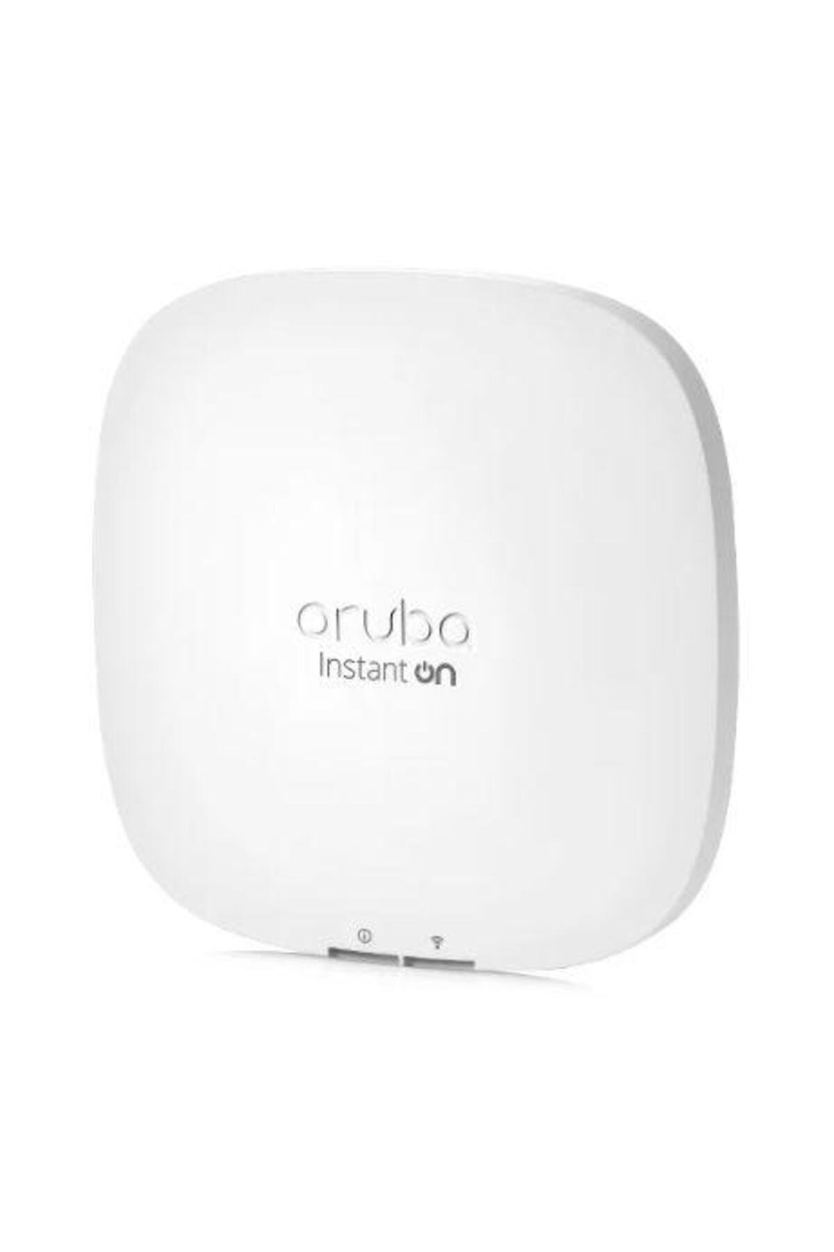 Aruba Networks-Access Point Wireless HPE Aruba Instant On AP22, 1200 Mbps, WiFi 6 (White) 2