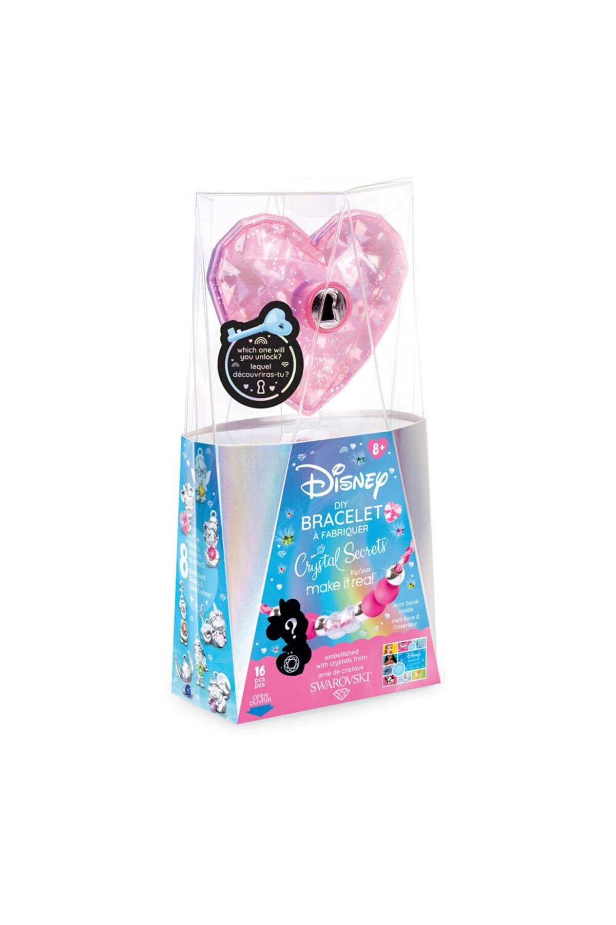 Make It Real-Set de bratari Crystal Secrets, Make It Real 3