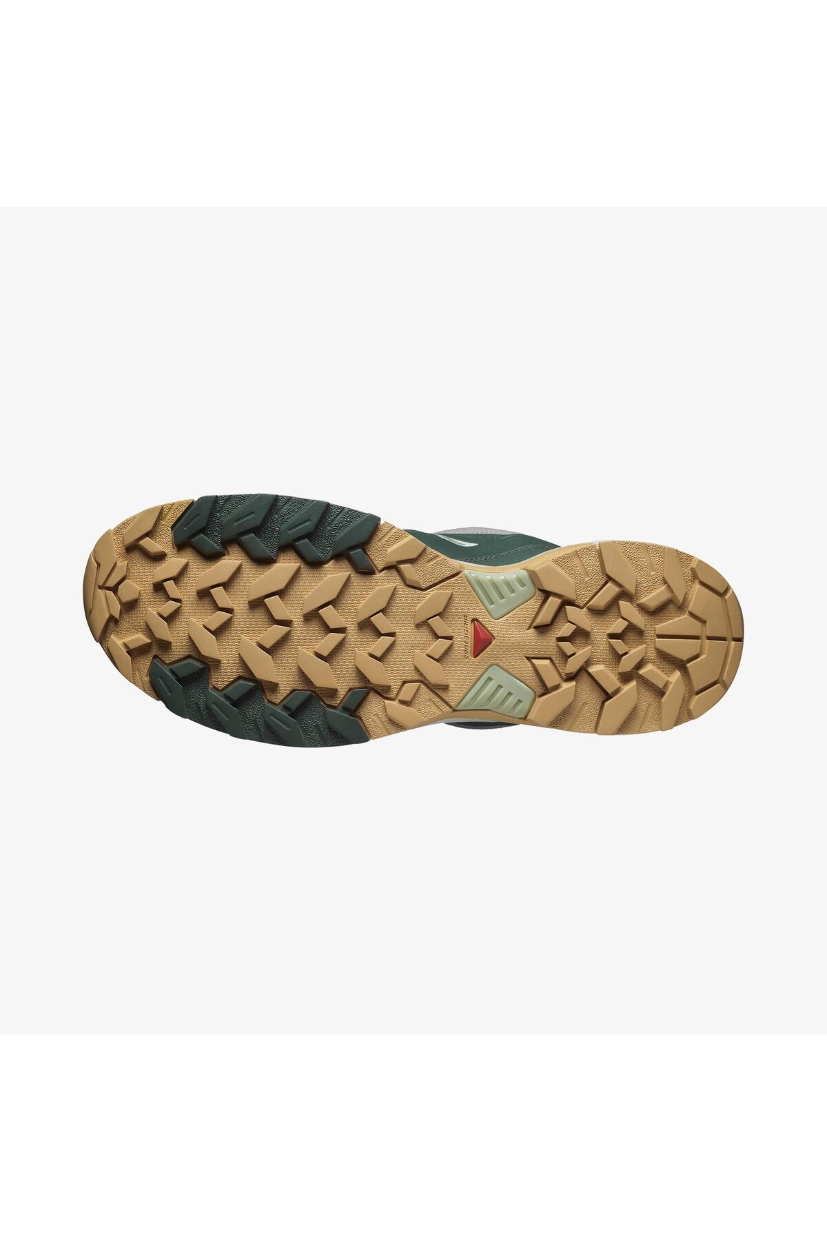 Salomon X ULTRA 360 EDGE GORE-TEX Erkek Outdoor Ayakkabı Monument L47816700 görsel 6