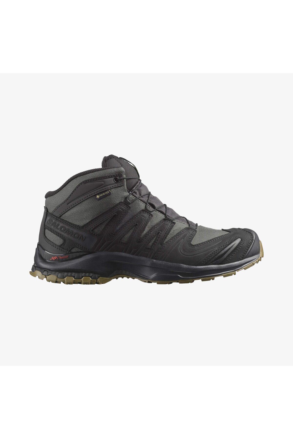 اسکوتر چکمه مردانه فضای باز XA TRACKER GTX مشکی L47822600