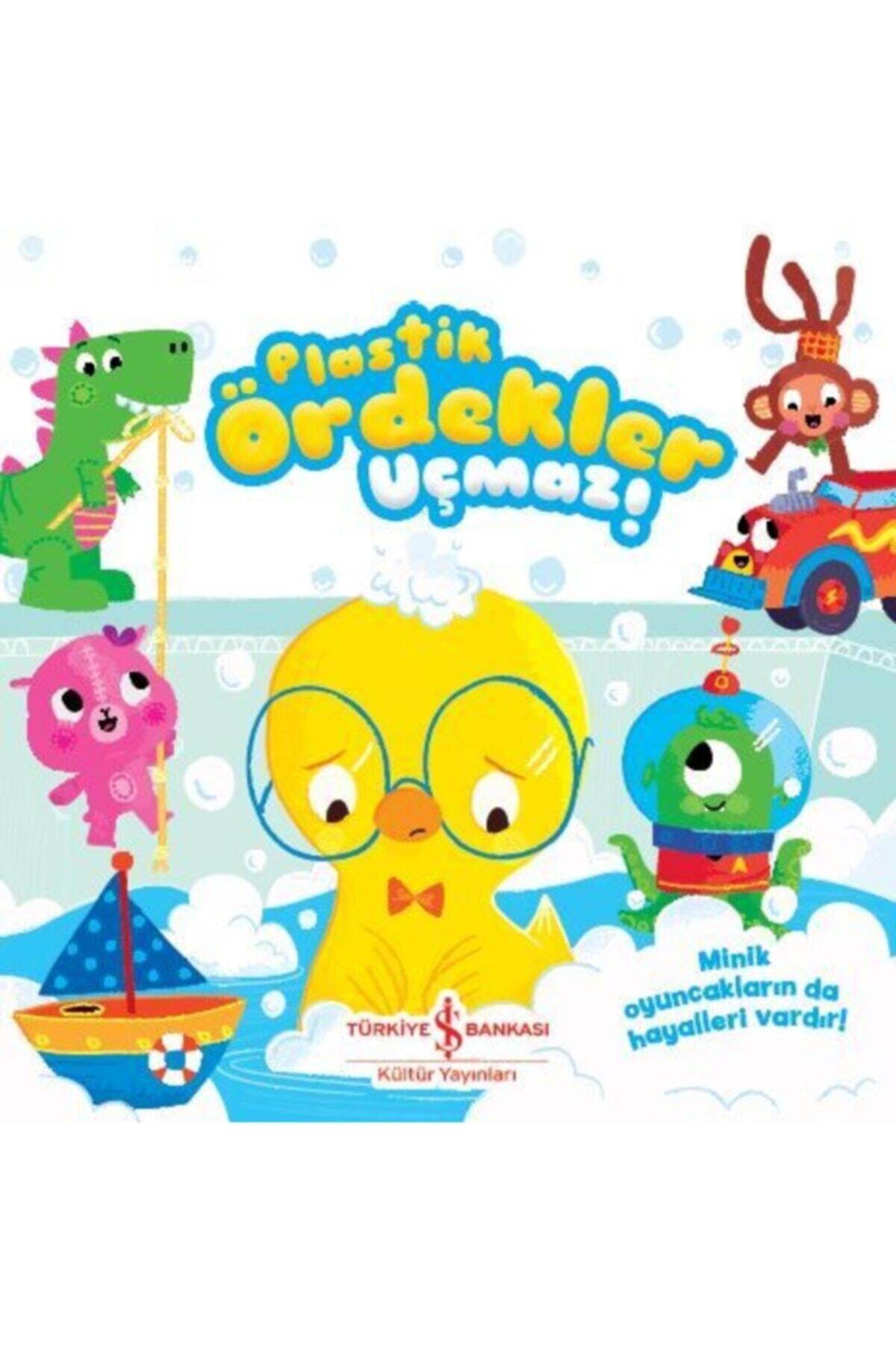 Türkiye İş Bankası Kültür Yayınları En Çok Okunan Sesli Çocuk Kitapları 17 Kitap Set fotoğrafı 2 (önizleme)