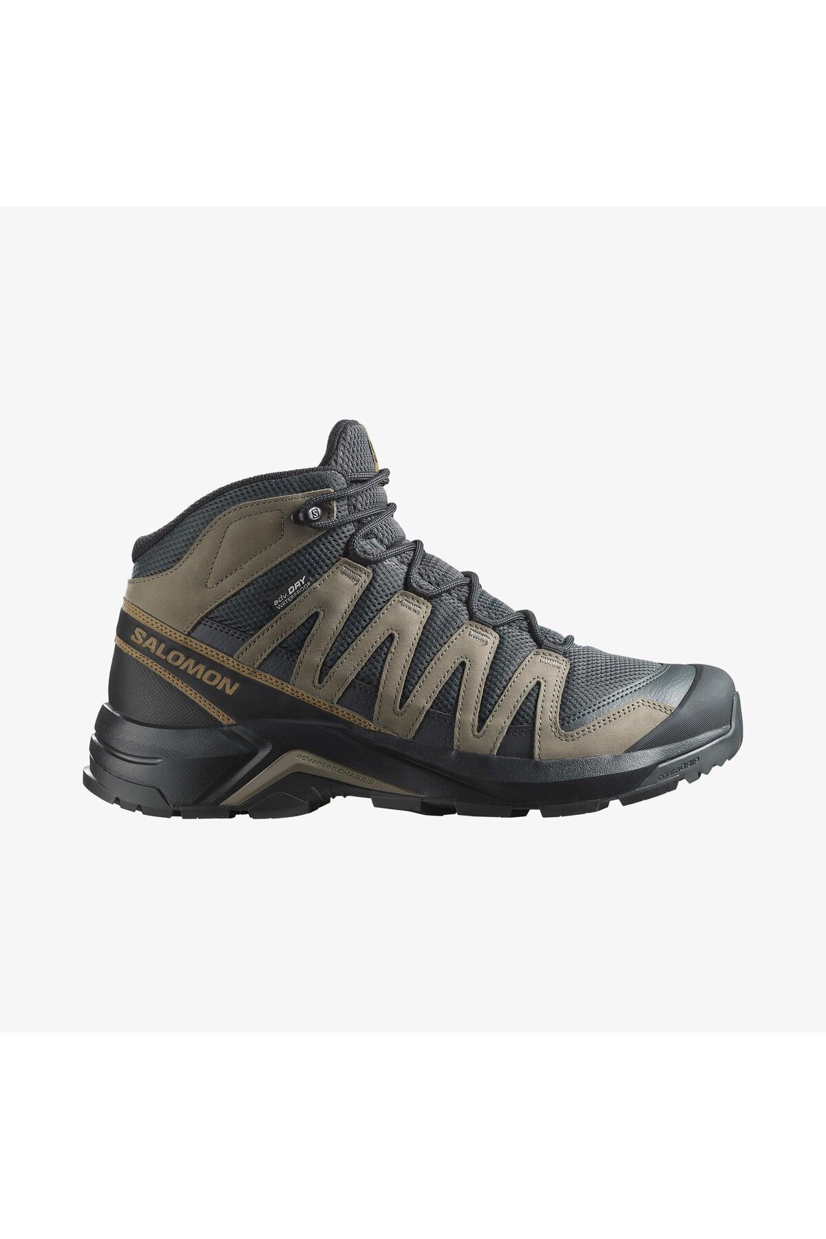 کفش‌های فضای باز مردانه X-Adventure Recon Mid Gore-Tex مدل L47814500 سالومون کفش بیرونی Salomon