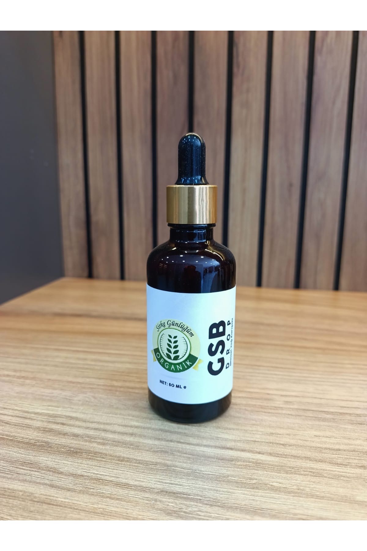 sirke günlüğüm organik damla