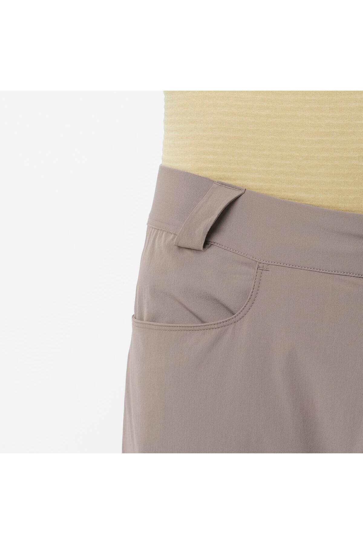 شلوار ورزشی مردانه راسته فاق نرمال | سالومون Salomon LC2607700 - تصویر 7