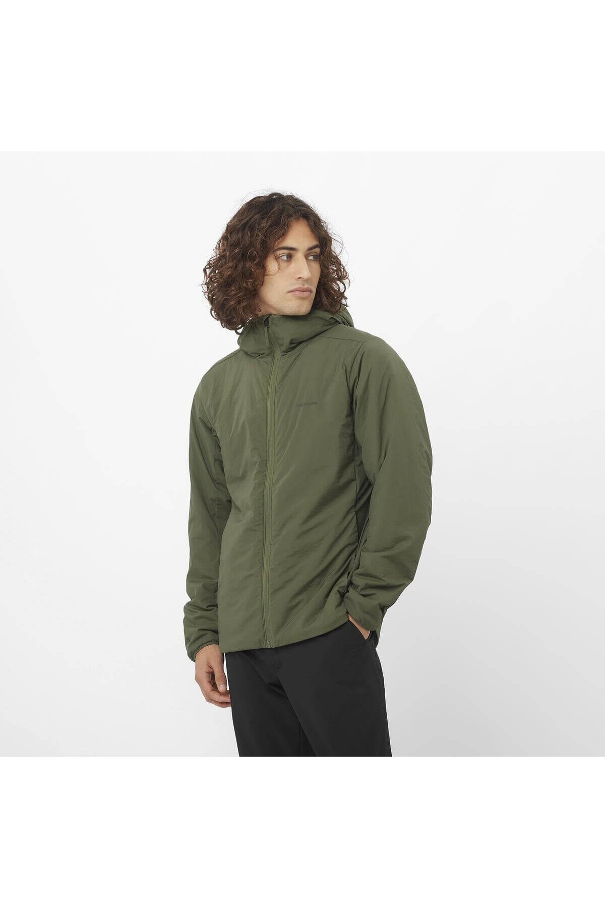 کاپشن مردانه | سالومون Salomon LC2473600 - تصویر 3