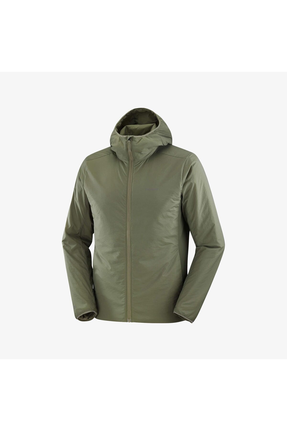 سالومون کاپشن مردانه فضای باز MOUNTAIN FLEX طرح برگ انگور LC2473600