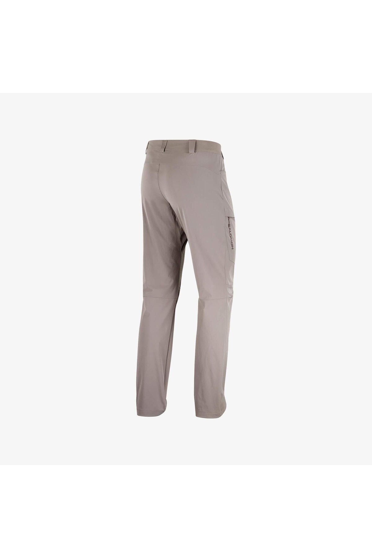 شلوار ورزشی مردانه راسته فاق نرمال | سالومون Salomon LC2607700 - تصویر 2