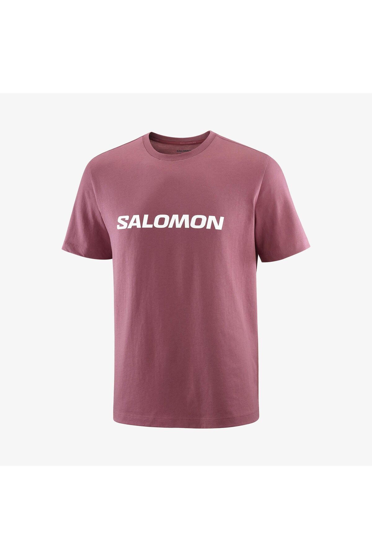 تی شرت مردانه طرح لوگو Nocturne LC2676700 سالومون تی شرت ورزشی Salomon