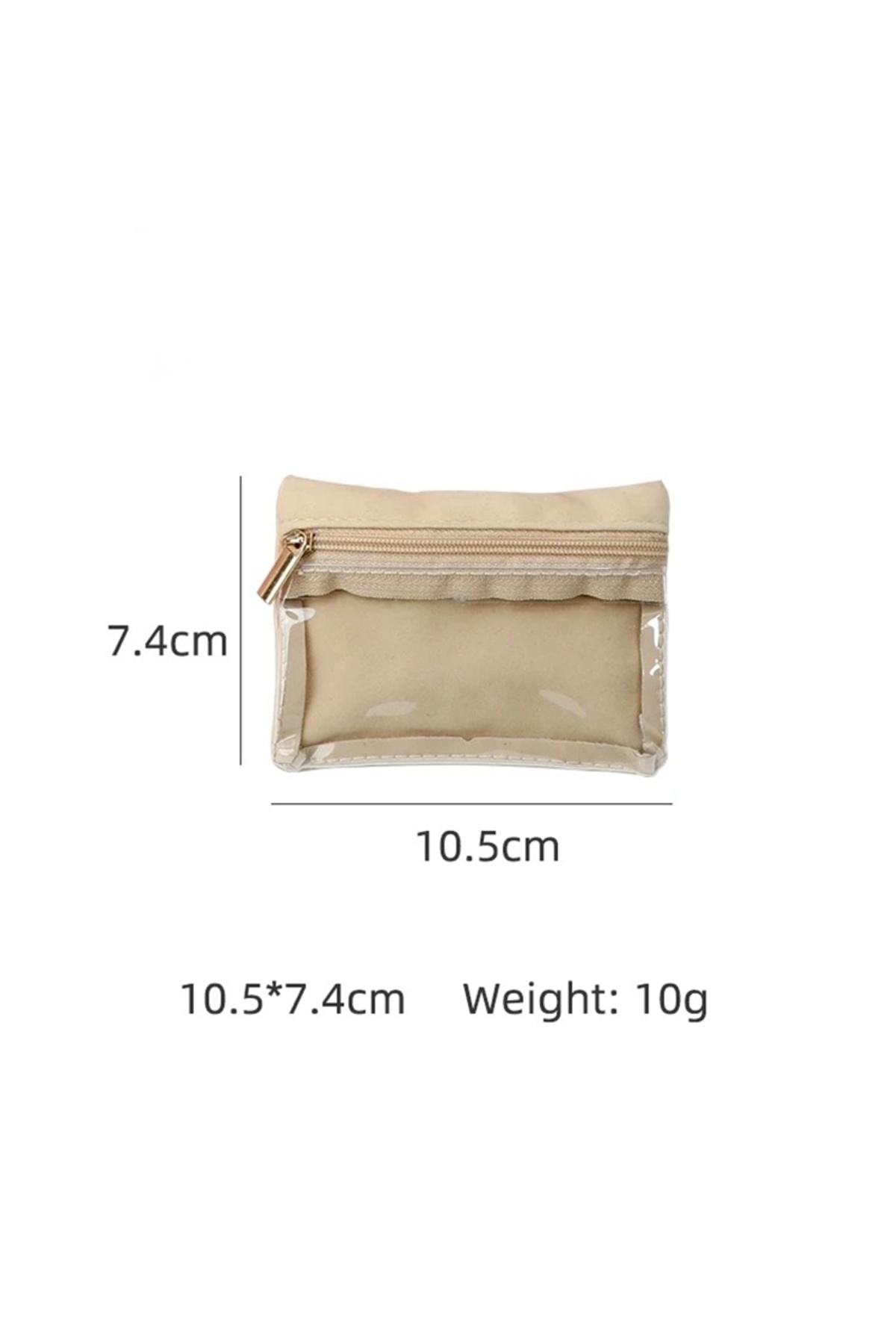 Arzu Güzel Cosmetics-Stylish and Tidy Storage Bag - Multi-Compartment and Zippered Organizer 2