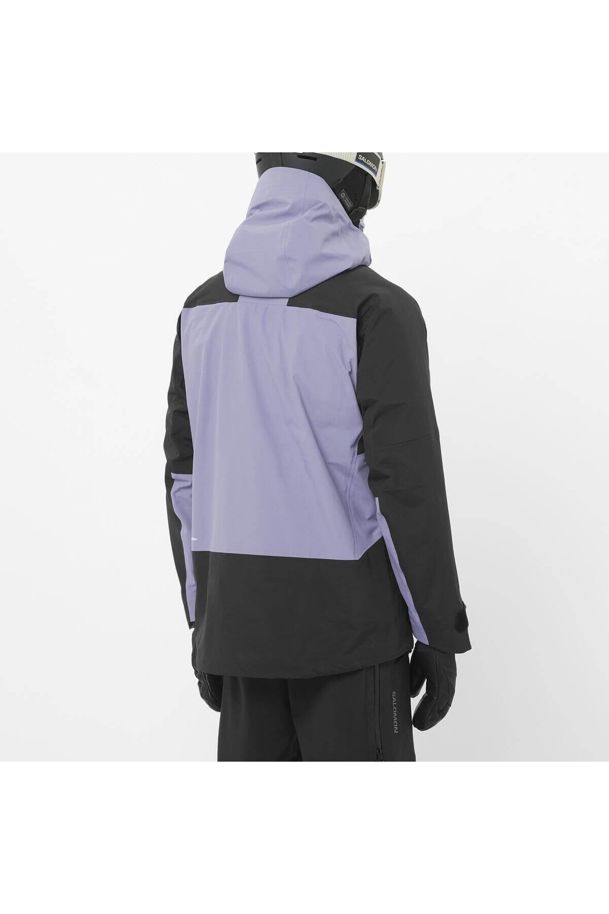 کاپشن مردانه | سالومون Salomon LC2603100 - تصویر 5