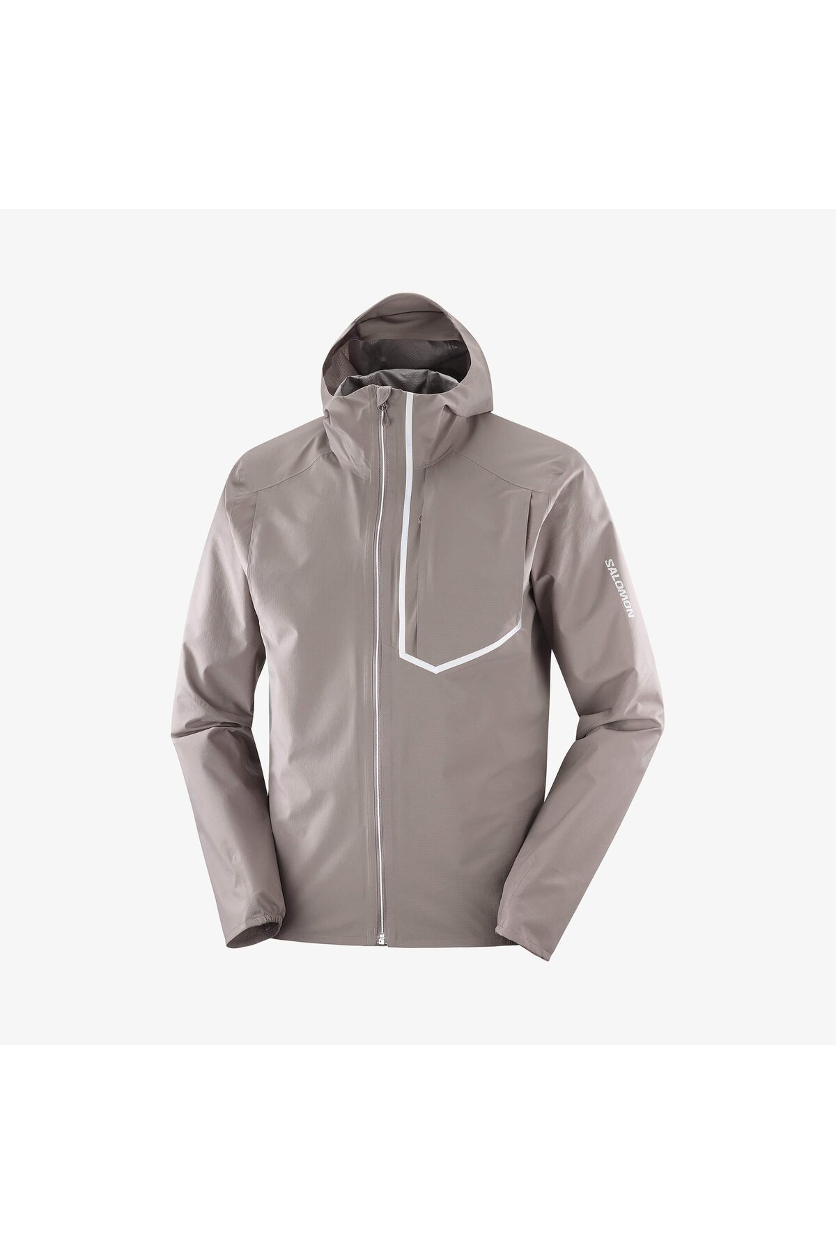Salomon BONATTI TRAIL Erkek Yağmurluk Iron LC2674200 - Fiyatı