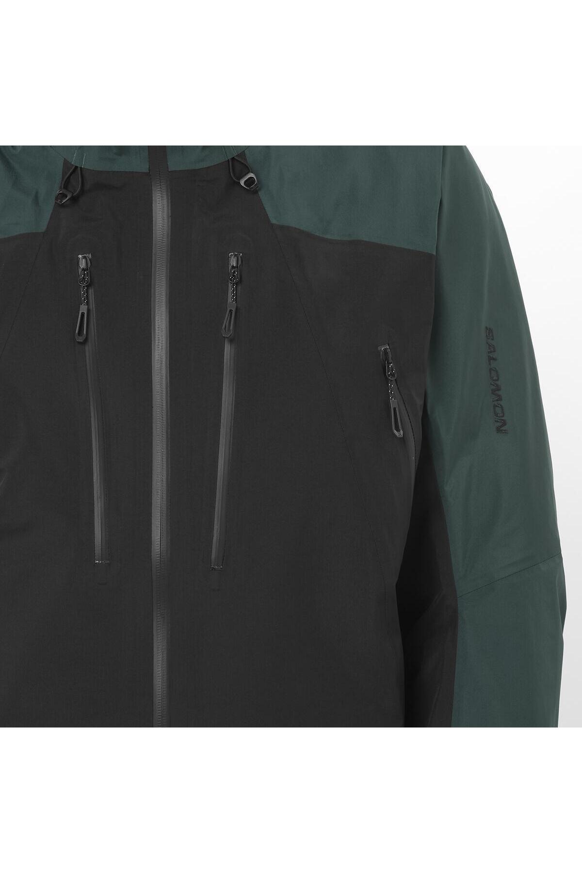 کاپشن مردانه | سالومون Salomon LC2638200 - تصویر 6