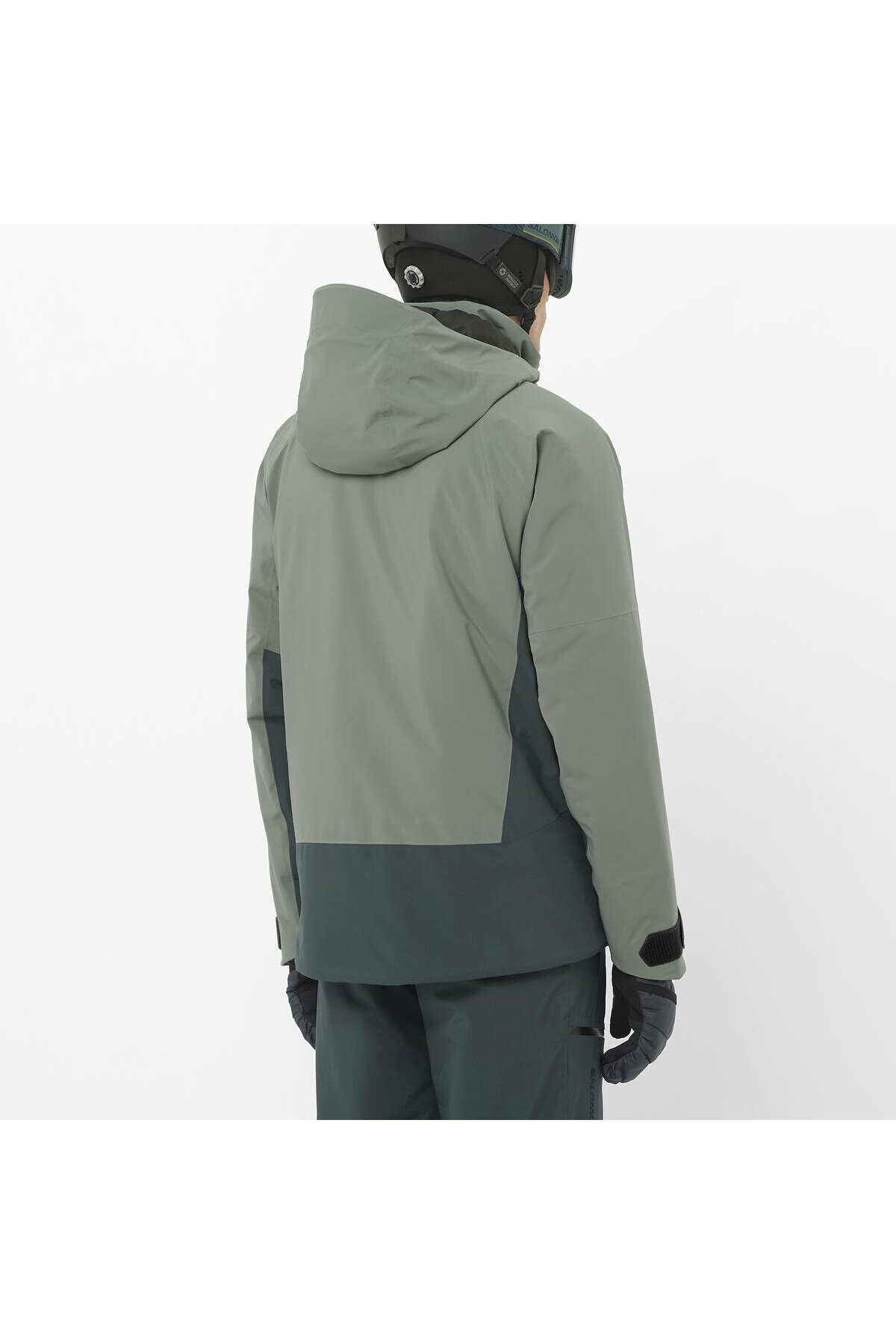 کاپشن مردانه | سالومون Salomon LC2635200 - تصویر 4