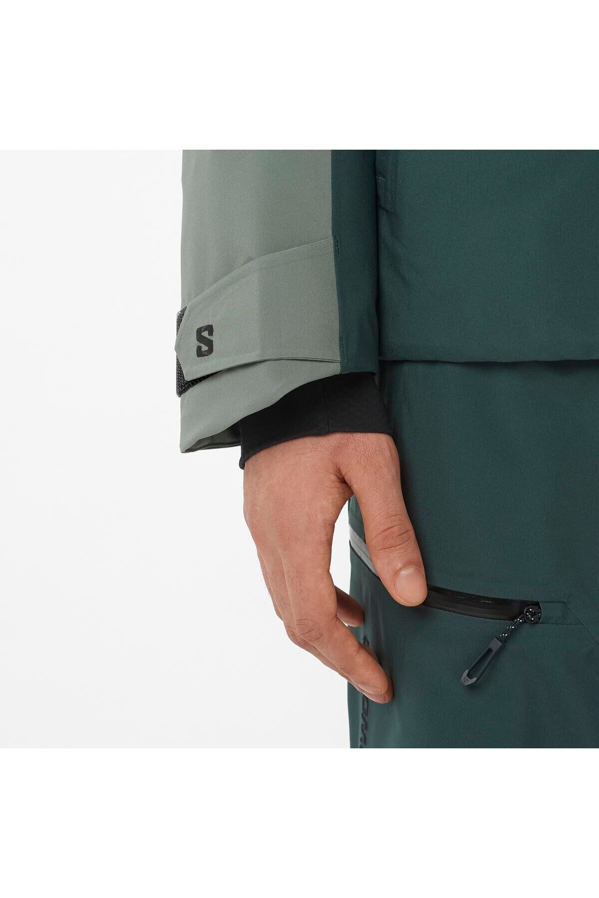 کاپشن مردانه | سالومون Salomon LC2635200 - تصویر 6