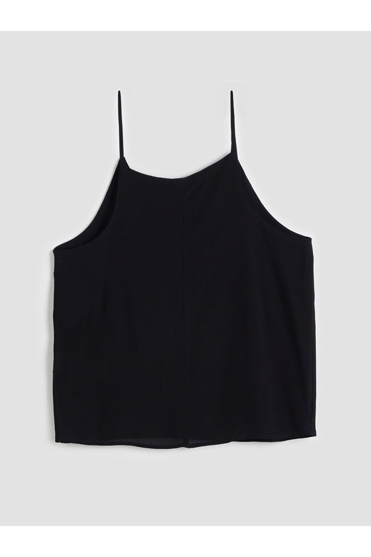 LC Waikiki-Create Your Style from Uzg Store |   V Neck Strap Blouse 6