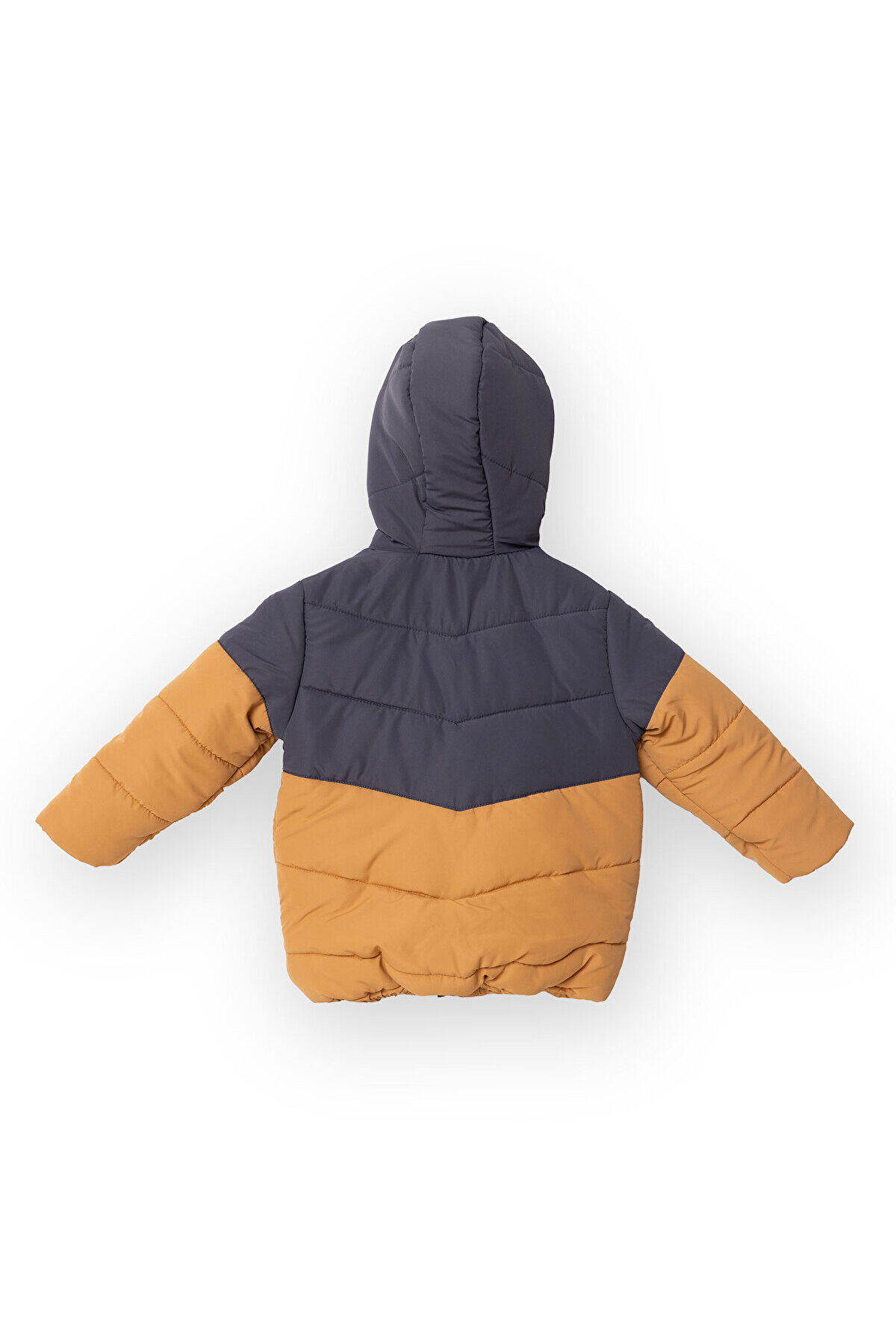 ebebek Hello Baby HelloBaby Erkek Bebek Mont Fermuarlı Uzun Kol fotoğrafı 2 (önizleme)