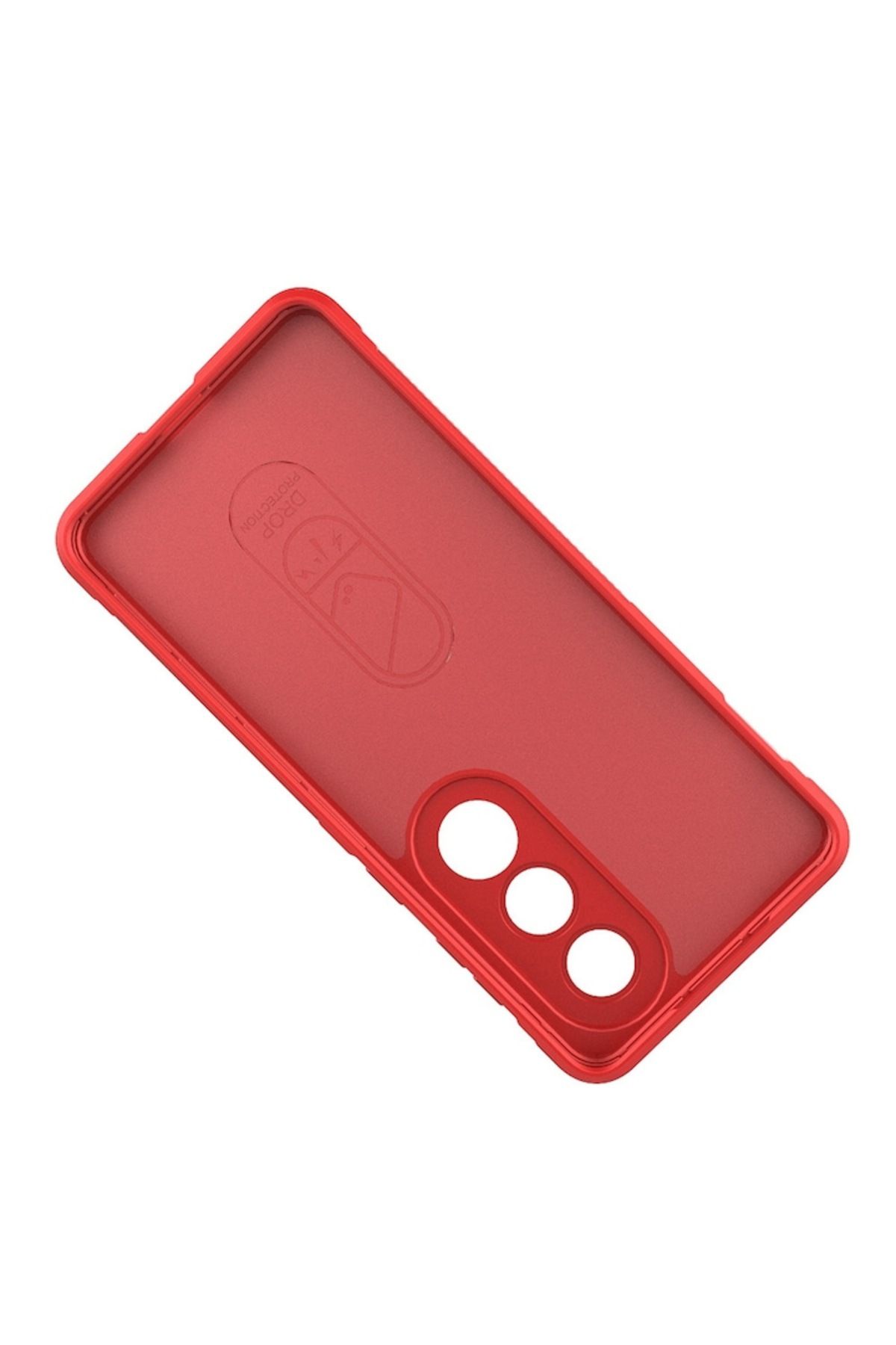 Tim-Protective Case with High Protection for OnePlus Nord CE4 Lite, Timacondesign, Elegant Ruby 3