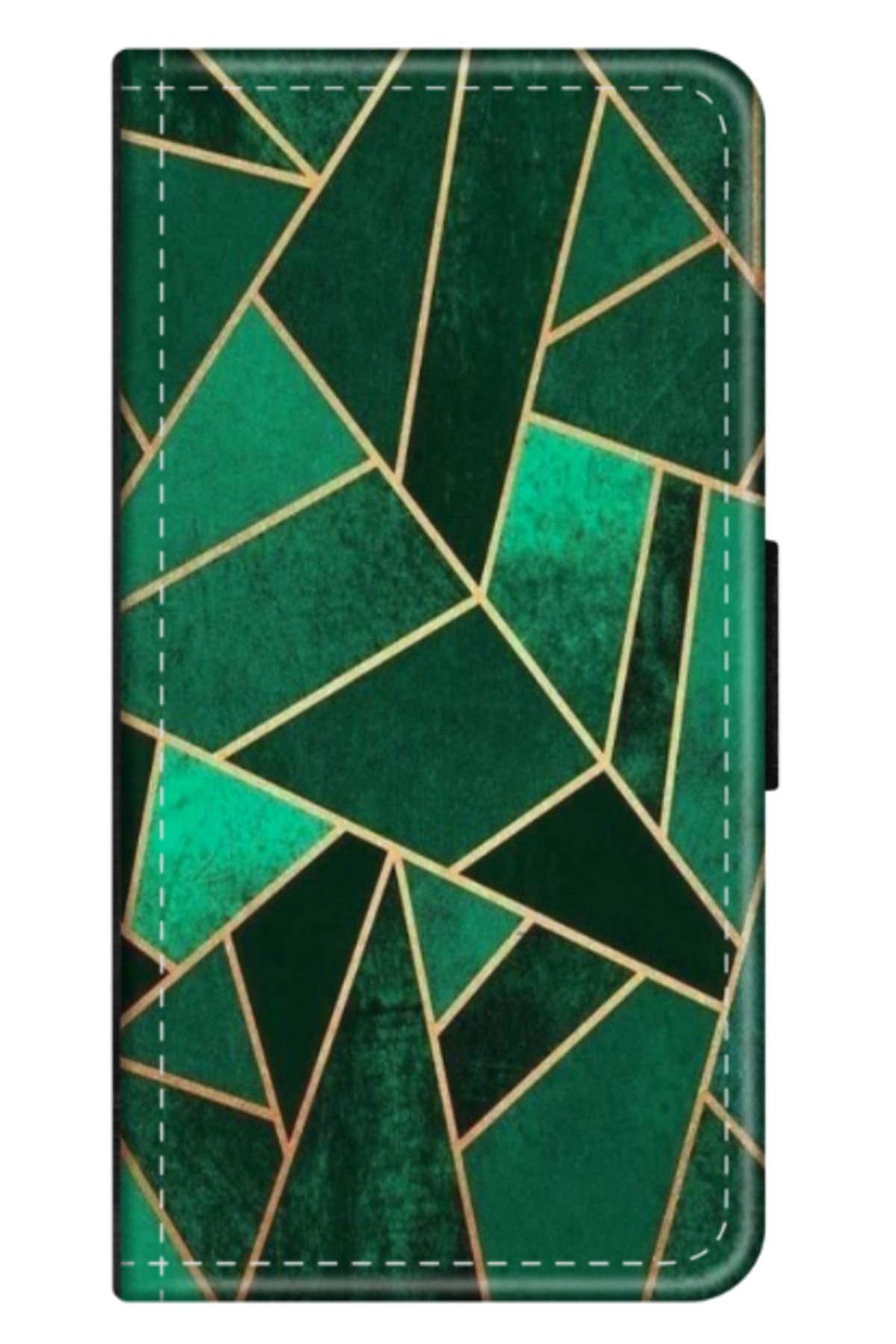 Atlas-OPPO A58 personalized book case, Emerald, multicolor, S1D1M0287 1