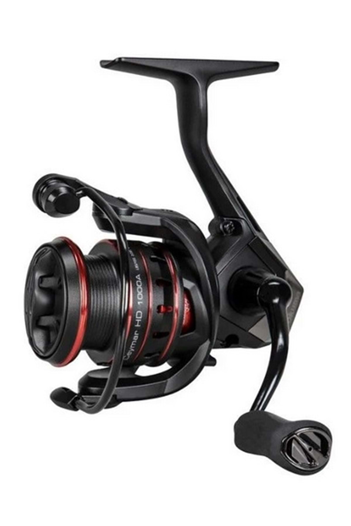 Genel Markalar Okuma Ceymar HD CHD-1000A Matt Black 7+1BB Olta Makinesi