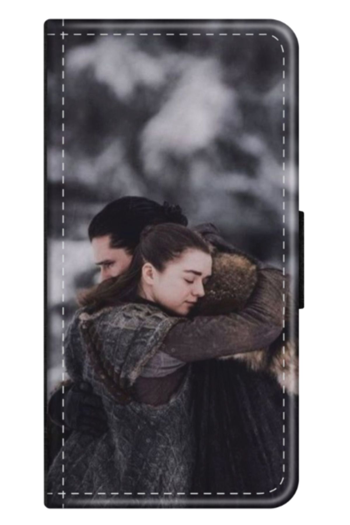 Atlas-Personalized Huawei P30 book case, Game of Thrones #2, multicolor, S1D1M0084 1