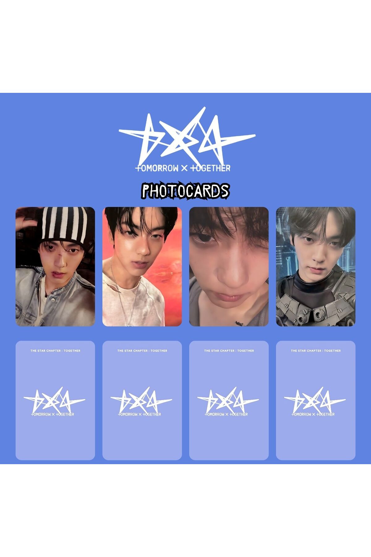 Kpop Dünyasi TXT Soobin '' The Star Chapter : Together